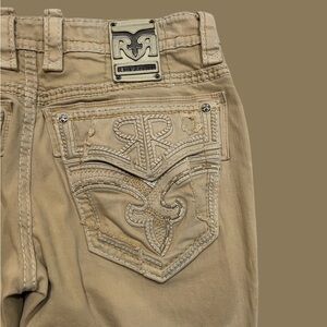 Men’s rock revival Jeans
